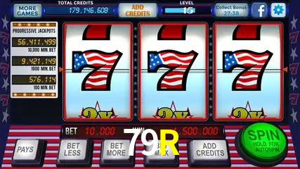 Descubra o Mundo do Cassino Online com 79R
