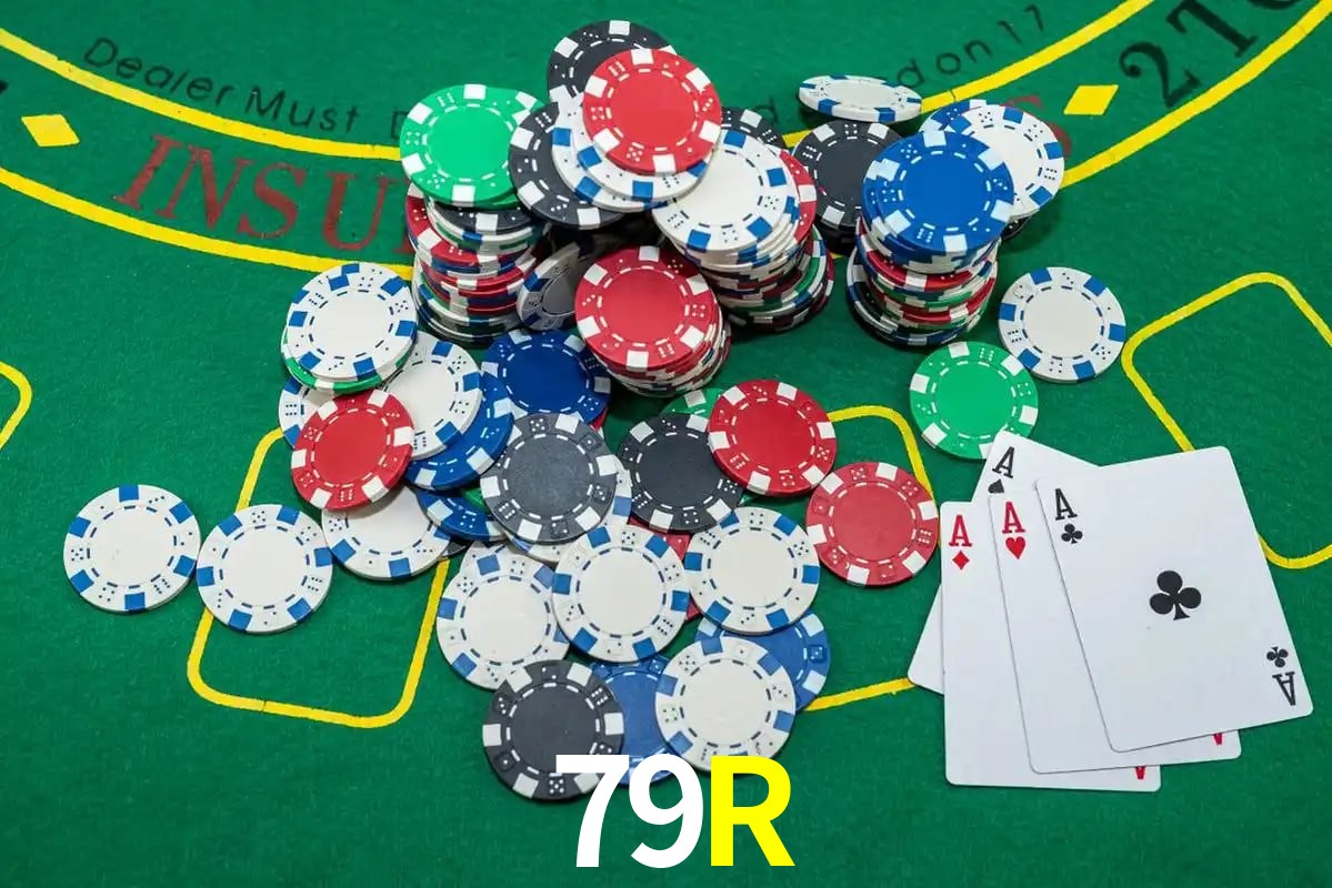 Mesa de Blackjack 79R
