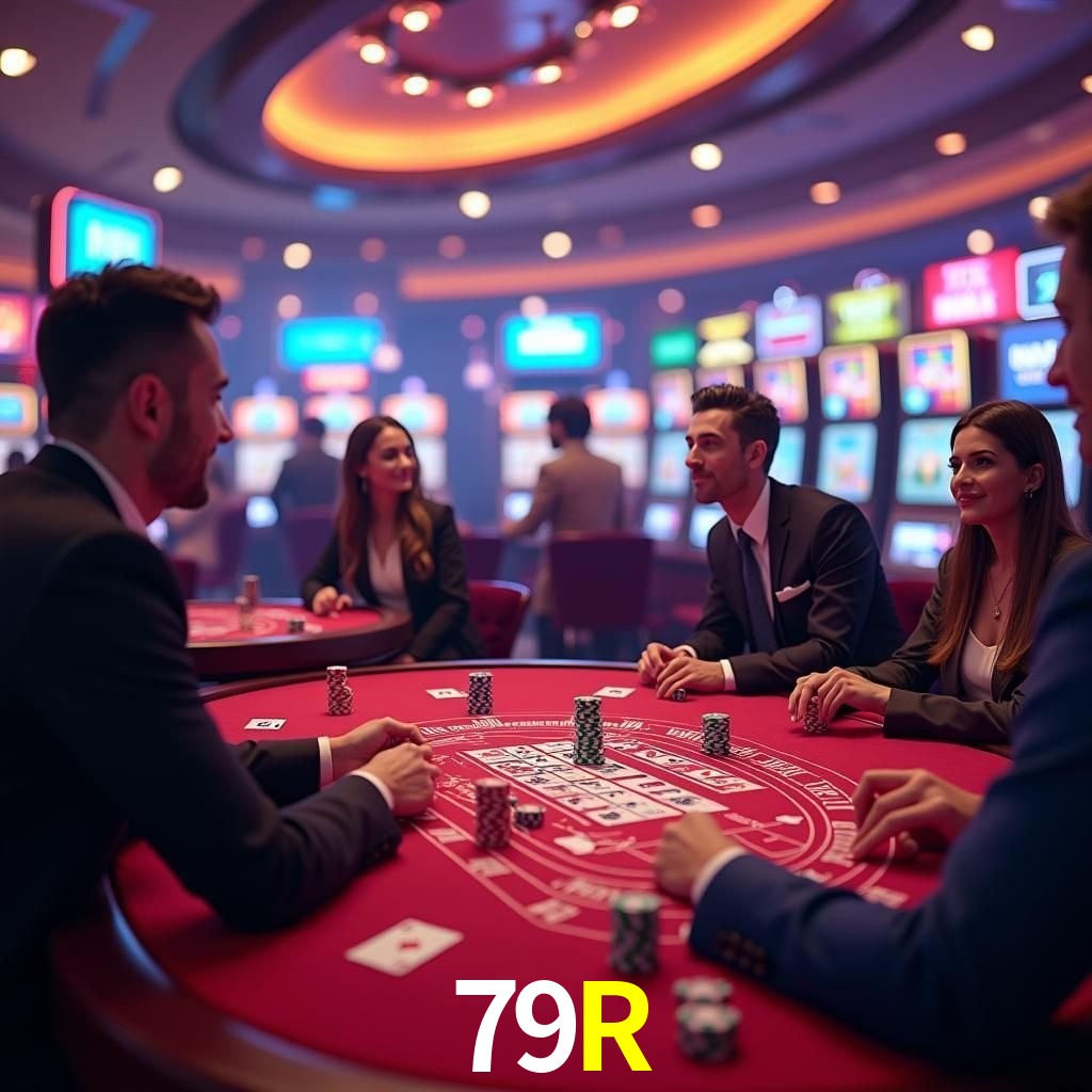 Casino VIP 79R