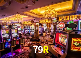 Descubra a Magia dos Jogos de Arcade no 79R
