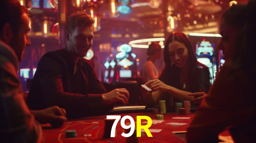Apostas Esportivas na 79R: Um Guia Completo
